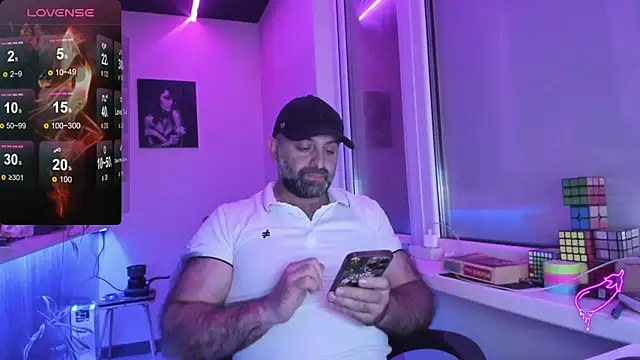 MAGABEAR077 online show from September 25, 10:54 am