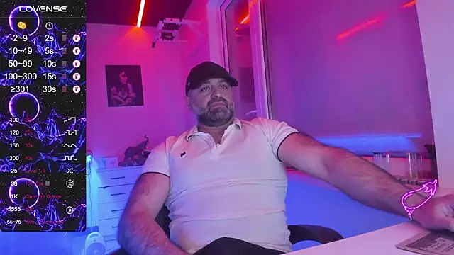 MAGABEAR077 online show from March 7, 10:15 pm