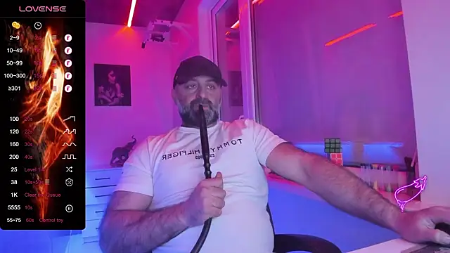 MAGABEAR077 online show from March 22, 8:10 pm