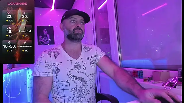 MAGABEAR077 online show from November 17, 2:26 am