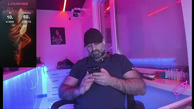 MAGABEAR077 online show from December 22, 10:59 am