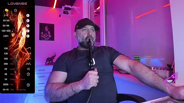 MAGABEAR077 online show from March 20, 2:12 am