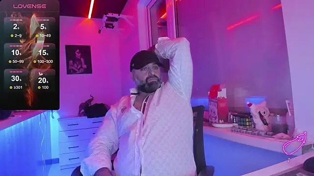 MAGABEAR077 online show from January 5, 6:44 pm