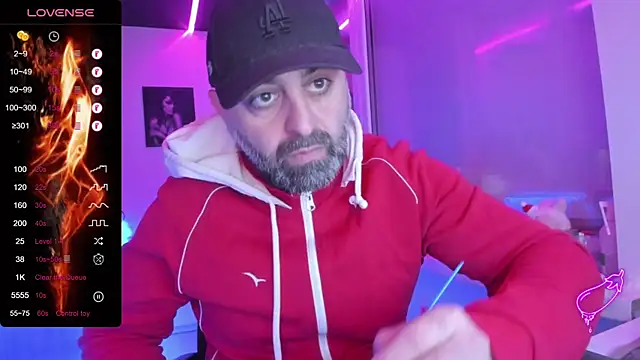 MAGABEAR077 online show from January 14, 1:09 am