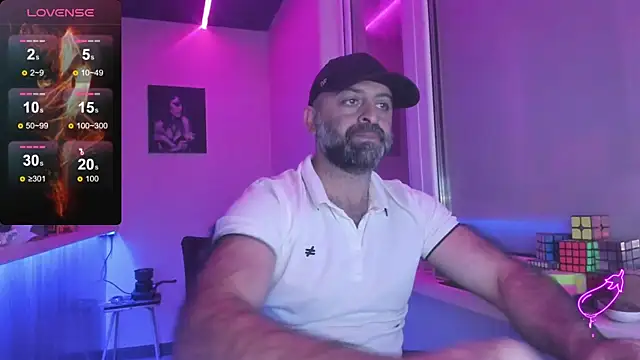 MAGABEAR077 online show from October 4, 2:51 pm