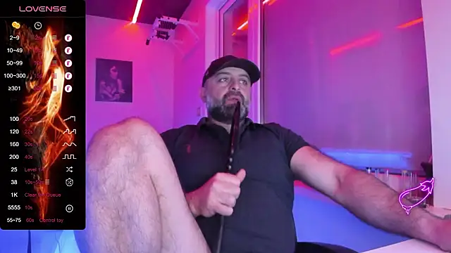 MAGABEAR077 online show from March 17, 12:24 am