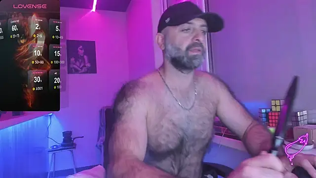 MAGABEAR077 online show from September 30, 1:39 pm