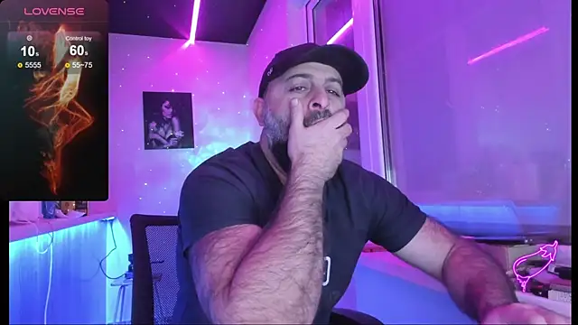 MAGABEAR077 online show from November 17, 8:24 pm