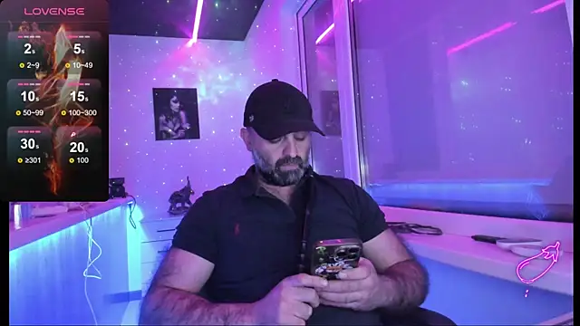 MAGABEAR077 online show from November 23, 1:32 pm