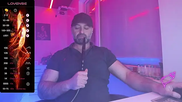 MAGABEAR077 online show from March 13, 1:27 pm