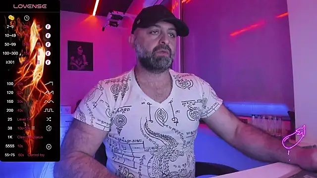 MAGABEAR077 online show from March 15, 10:33 am