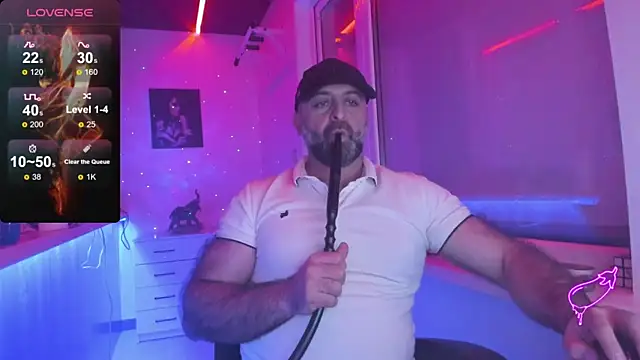 MAGABEAR077 online show from December 5, 10:03 am