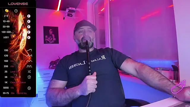 MAGABEAR077 online show from February 11, 9:53 am