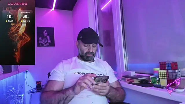 MAGABEAR077 online show from September 22, 3:23 am