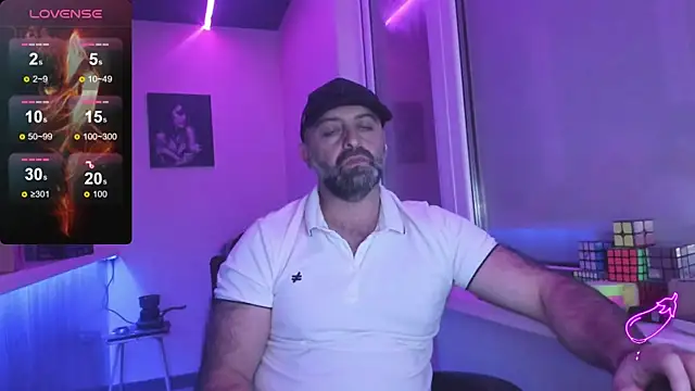 MAGABEAR077 online show from September 28, 9:11 pm
