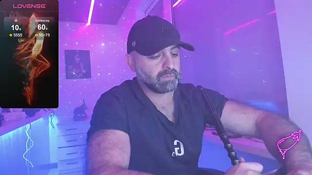 MAGABEAR077 online show from November 24, 12:27 pm