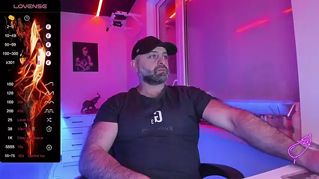 MAGABEAR077 online show from February 5, 3:02 am