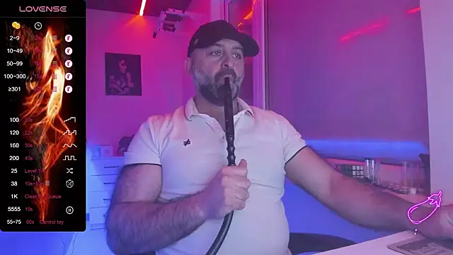 MAGABEAR077 online show from February 16, 7:12 pm