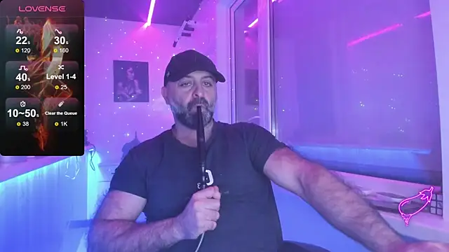 MAGABEAR077 online show from November 29, 10:43 pm