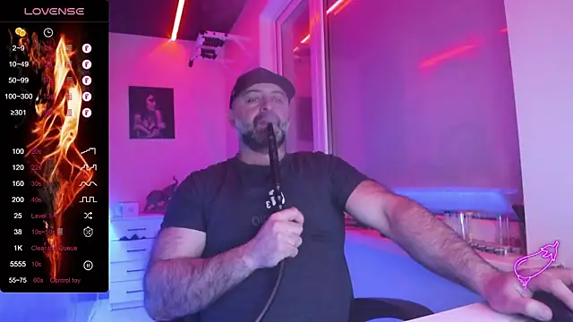 MAGABEAR077 online show from March 1, 6:19 pm