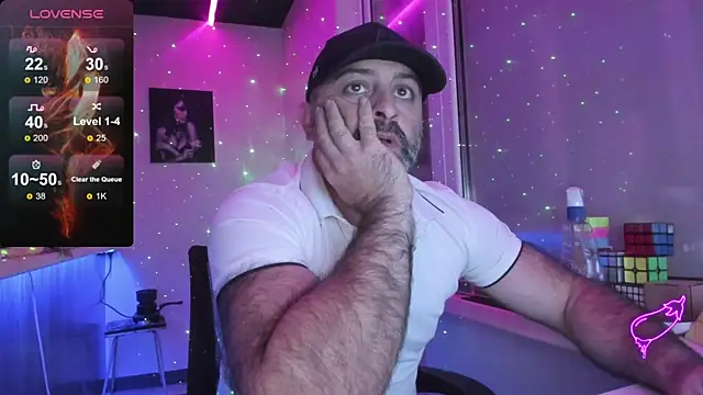 MAGABEAR077 online show from October 25, 6:52 pm