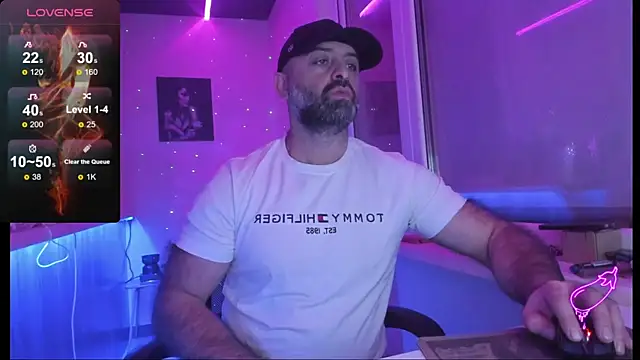 MAGABEAR077 online show from November 14, 11:41 pm