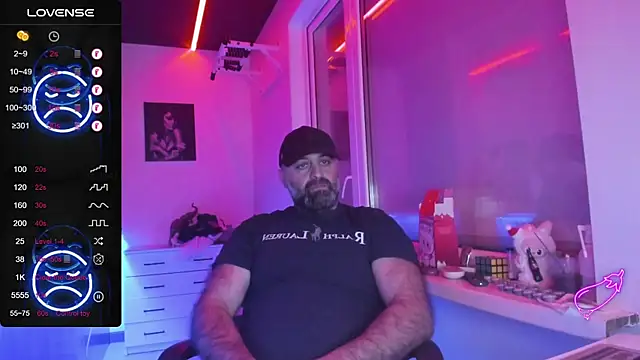 MAGABEAR077 online show from January 9, 10:28 pm