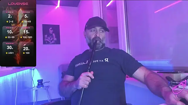 MAGABEAR077 online show from November 10, 11:48 am