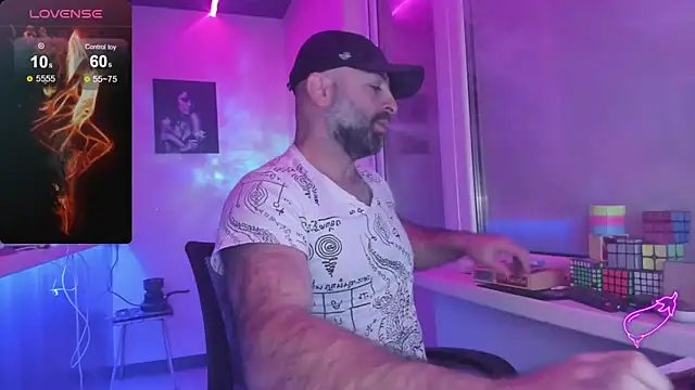 MAGABEAR077 online show from October 22, 2:55 am