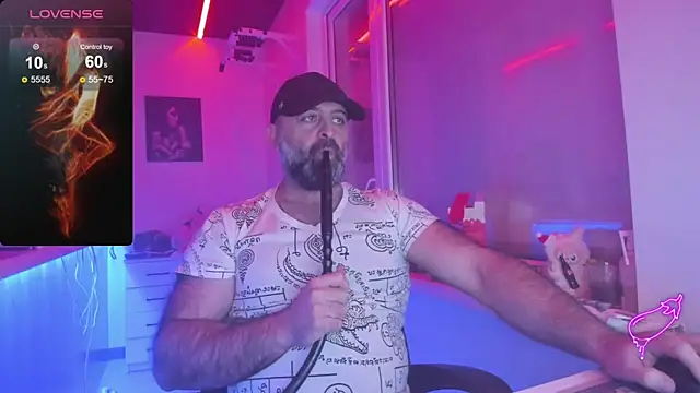 MAGABEAR077 online show from January 8, 8:48 pm