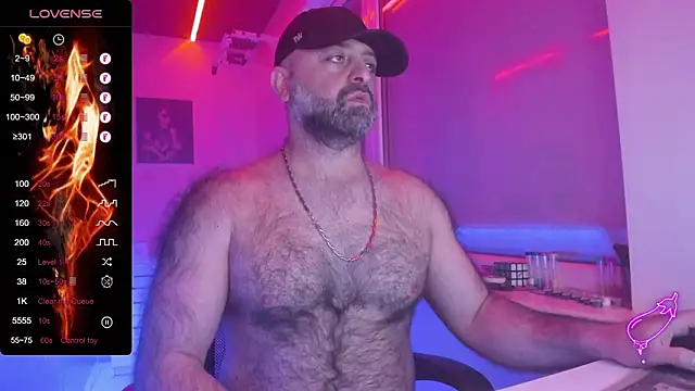 MAGABEAR077 online show from March 2, 8:38 pm