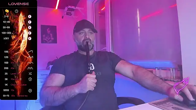 MAGABEAR077 online show from March 18, 2:58 am