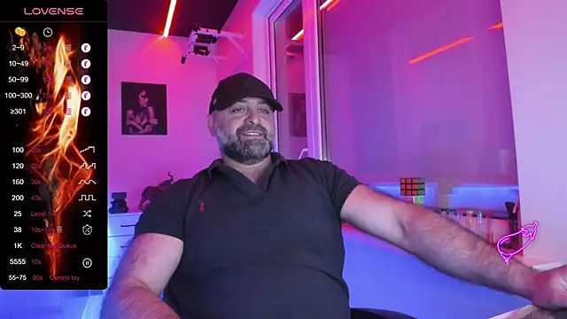 MAGABEAR077 online show from April 12, 8:12 pm