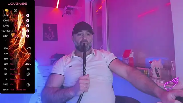 MAGABEAR077 online show from January 16, 7:01 am