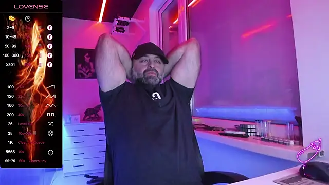 MAGABEAR077 online show from March 2, 8:32 am