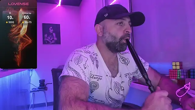 MAGABEAR077 online show from October 12, 12:45 am