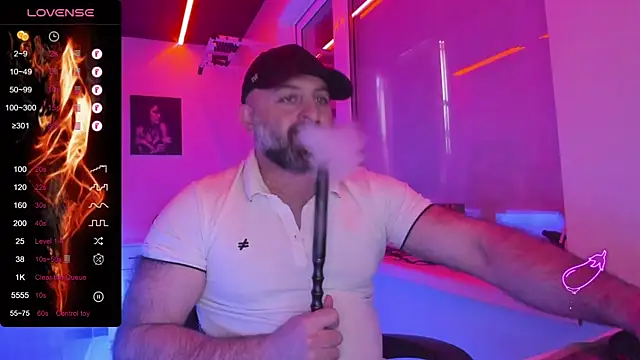 MAGABEAR077 online show from April 15, 7:47 am