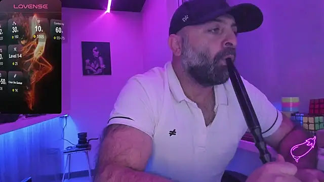 MAGABEAR077 online show from October 17, 8:10 pm