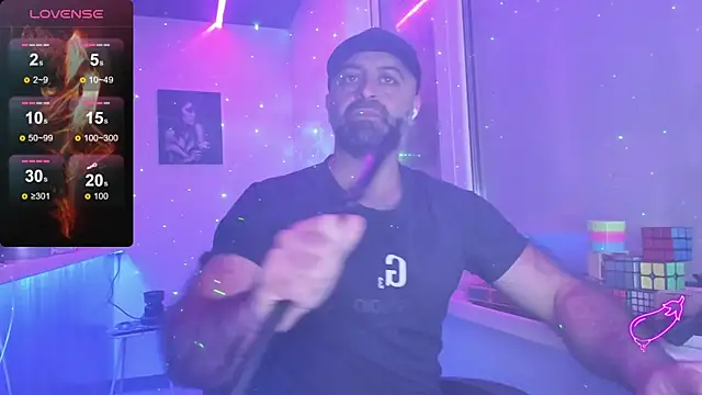 MAGABEAR077 online show from October 19, 8:22 pm