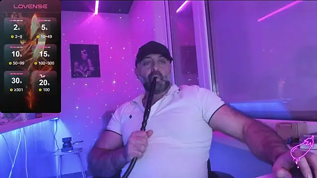 MAGABEAR077 online show from November 12, 9:02 am