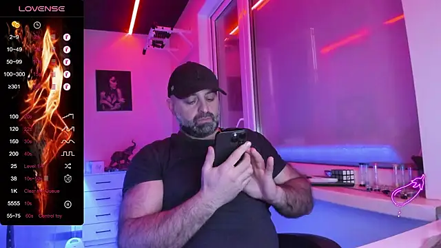 MAGABEAR077 online show from March 9, 9:35 am