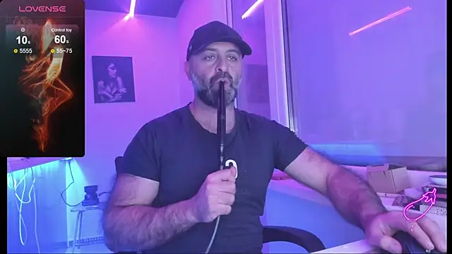 MAGABEAR077 online show from November 19, 8:58 am