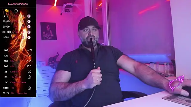 MAGABEAR077 online show from March 10, 6:56 pm