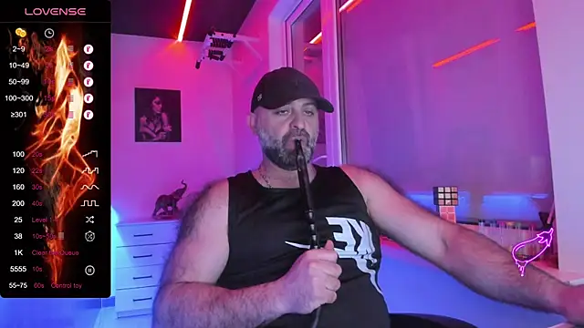 MAGABEAR077 online show from April 8, 4:08 pm