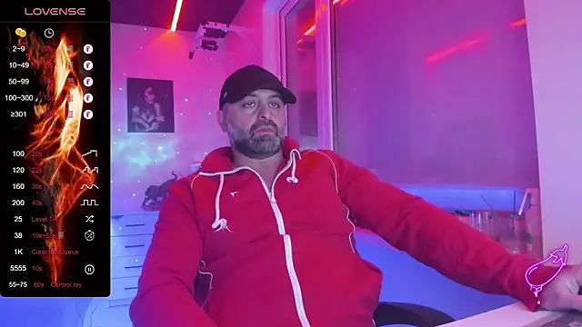 MAGABEAR077 online show from February 5, 7:10 pm