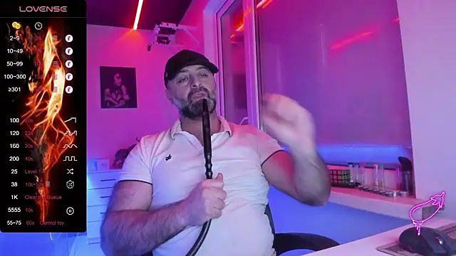 MAGABEAR077 online show from February 12, 10:15 am