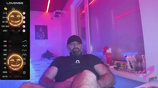 MAGABEAR077 online show from January 10, 10:32 am