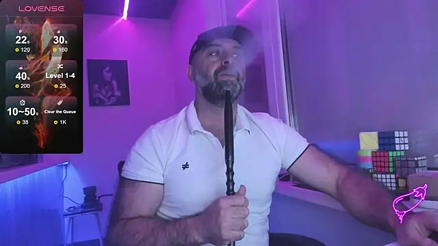 MAGABEAR077 online show from October 16, 8:50 pm