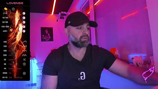 MAGABEAR077 online show from January 15, 5:11 am