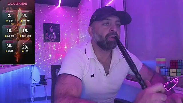 MAGABEAR077 online show from October 20, 10:10 pm